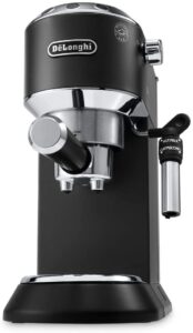 ماكينة تحضير الاسبريسو بمضخة من ديلونجي EC685.BK كيف اسوي قهوه بارده 